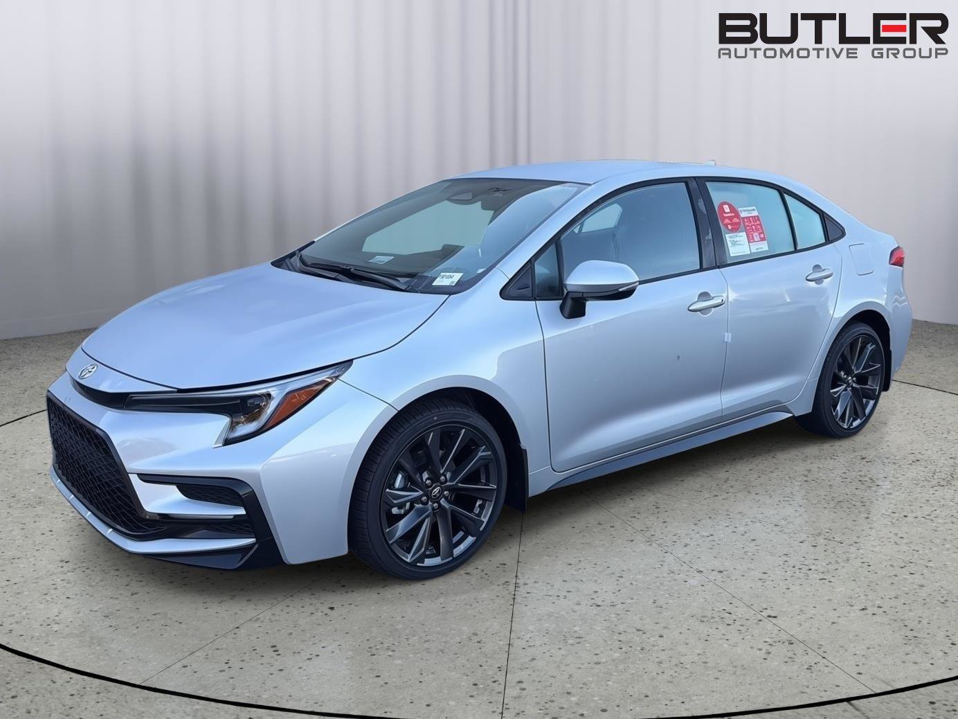New 2027 Toyota Corolla SE