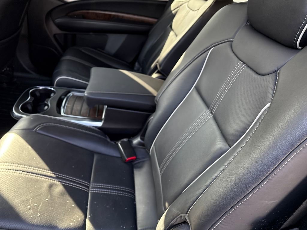 Used 2017 Acura MDX Sport Hybrid w/ Advance Pkg image 9