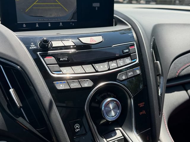 Certified 2022 Acura RDX w/ Advance Package FWD image 26