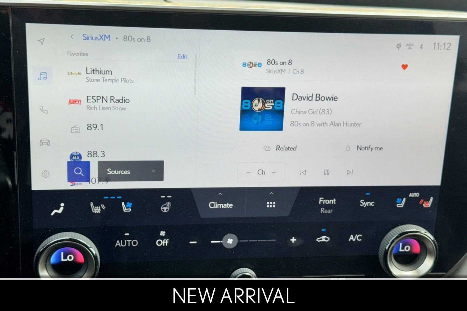 Certified 2024 Lexus RX 450h AWD w/ Convenience Package image 32