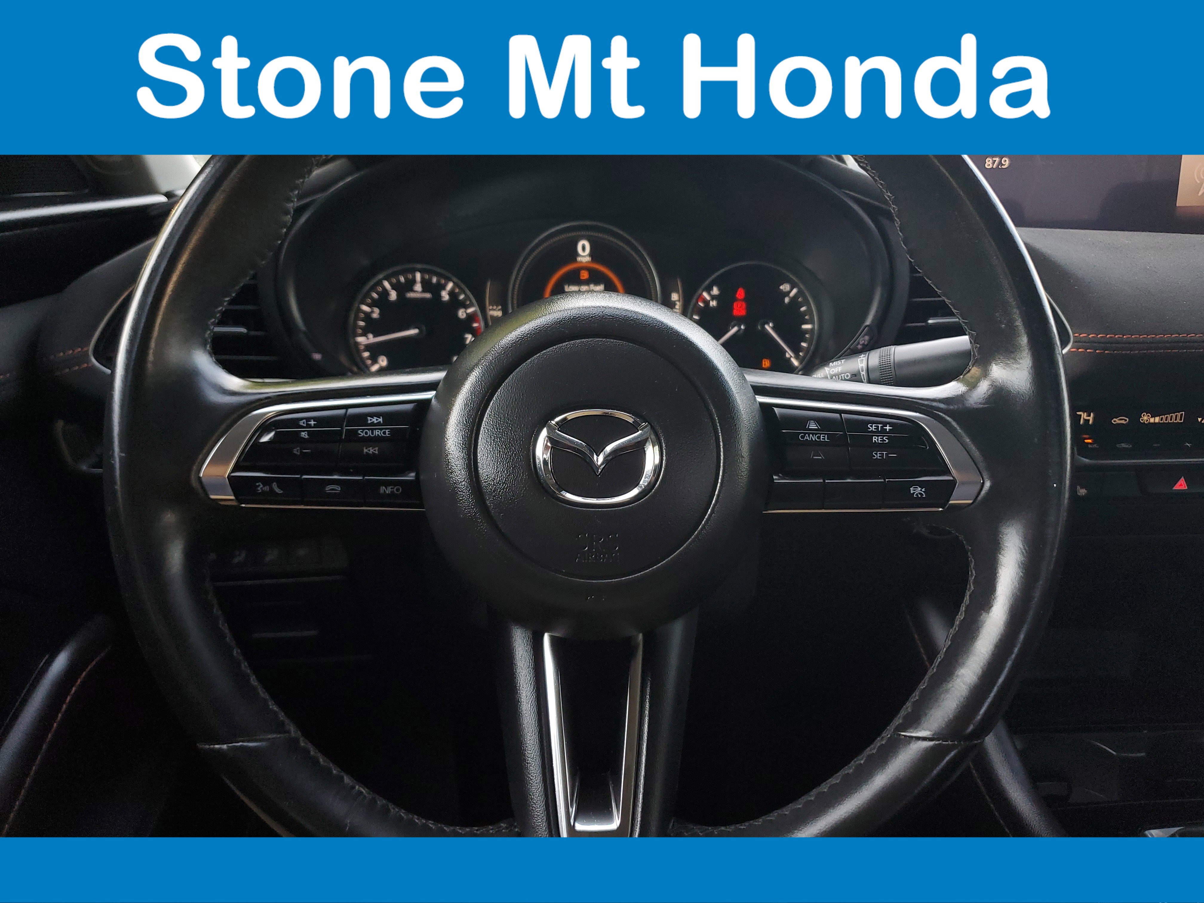 Used 2024 MAZDA MAZDA3 s image 20