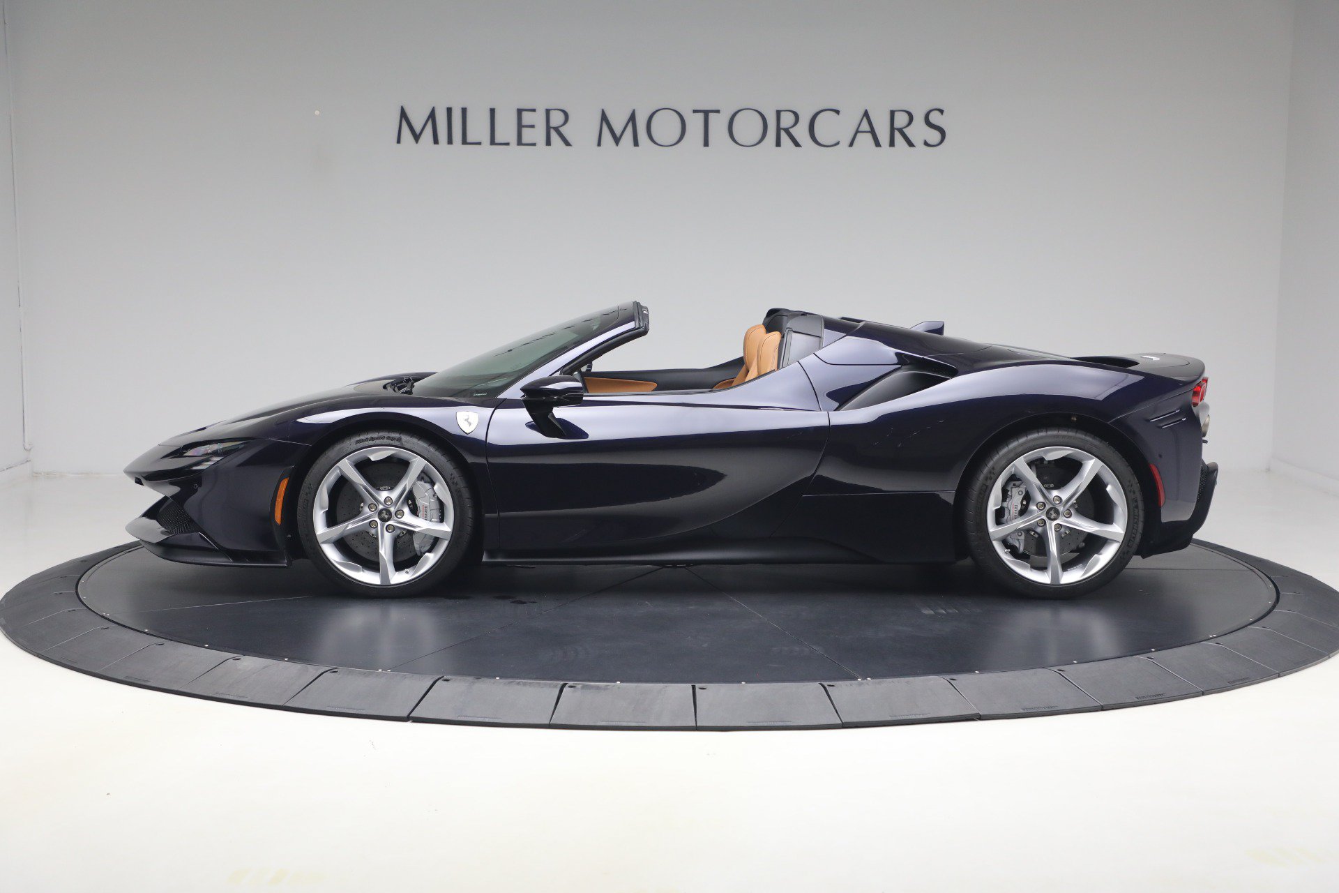 Certified 2024 Ferrari SF90 Spider AWD/4WD image 4