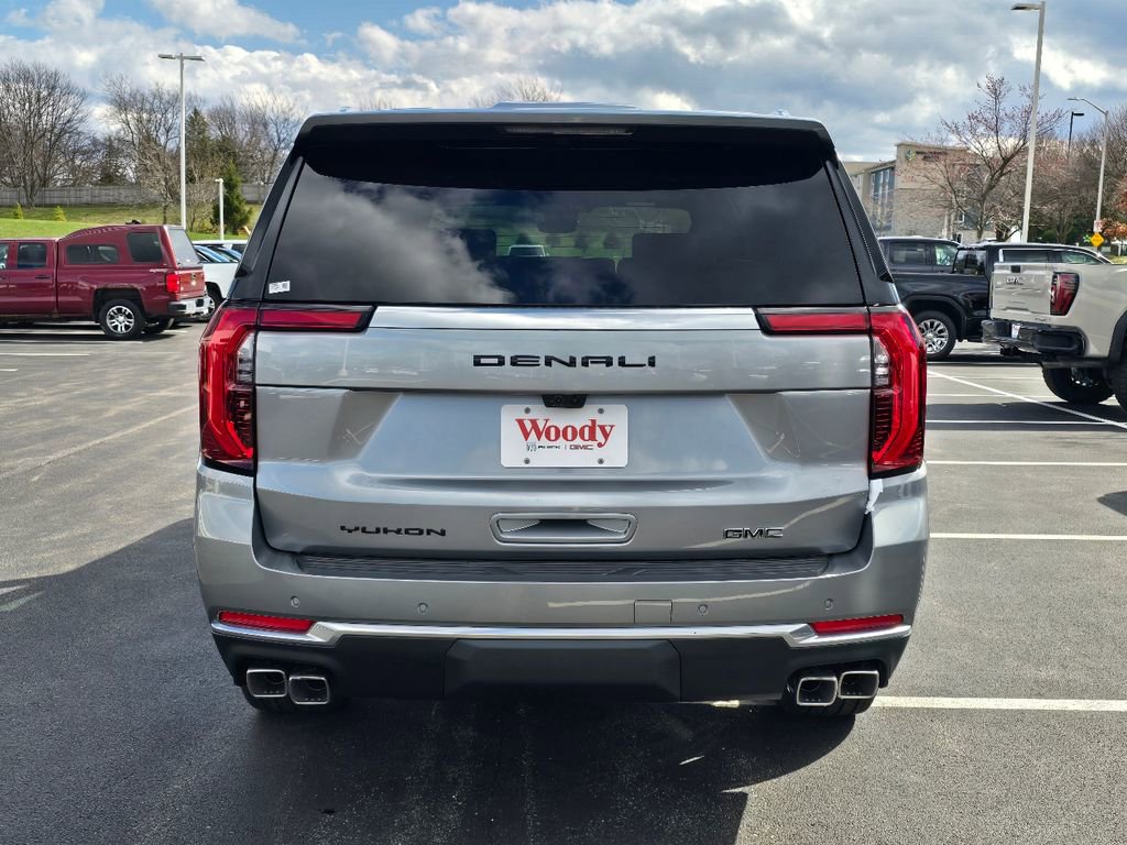 New 2026 GMC Yukon XL Denali image 8