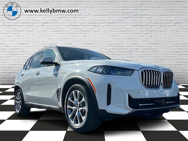 New 2026 BMW X5 xDrive50e