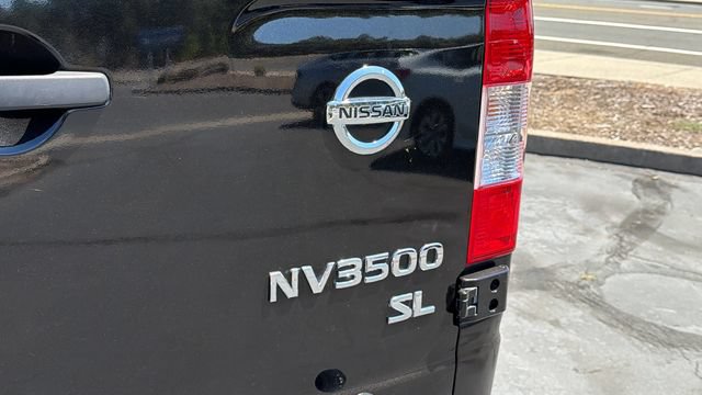 Used 2018 Nissan NV 3500 SL RWD image 11