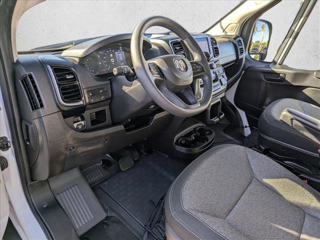 Used 2024 RAM ProMaster 3500 w/ Quick Order Package 22G SLT image 10