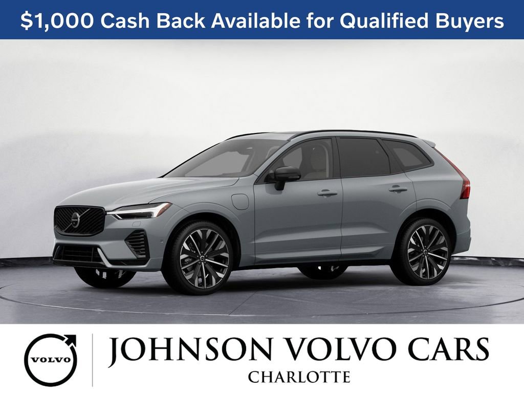 New 2026 Volvo XC60 T8 Ultra w/ Protection Package Premier image 1