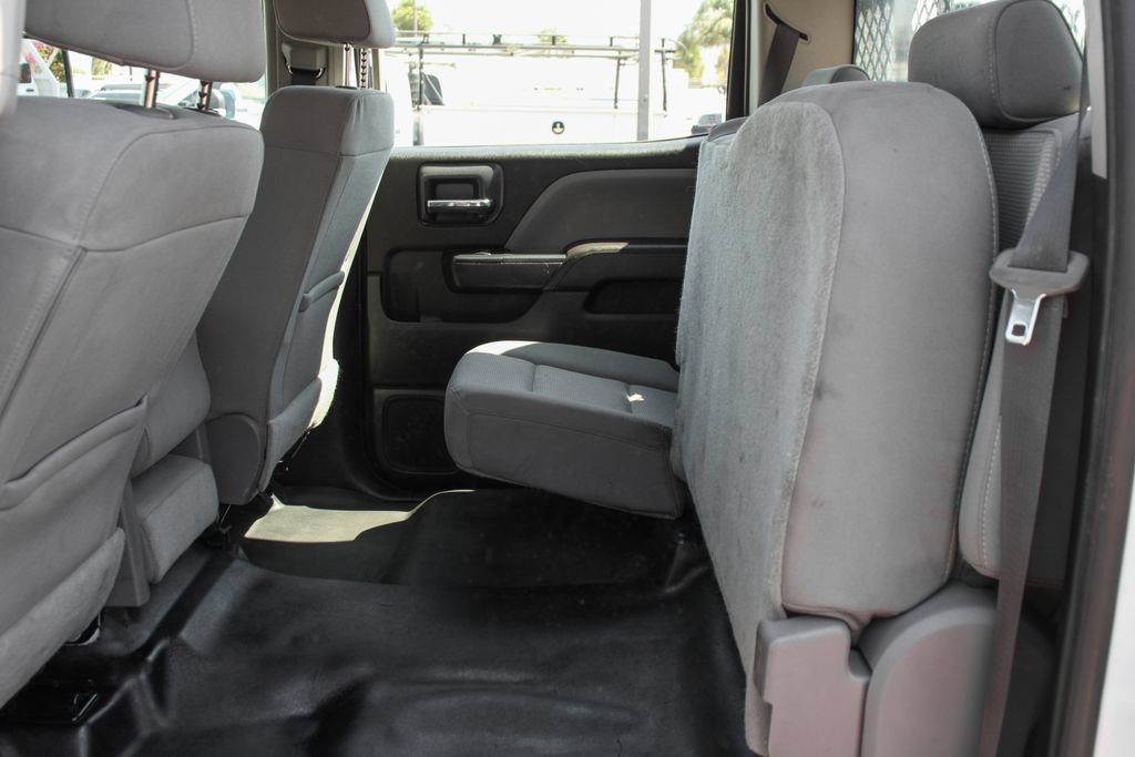 Used 2017 Chevrolet Silverado 3500 W/T w/ WT Convenience Package RWD image 30