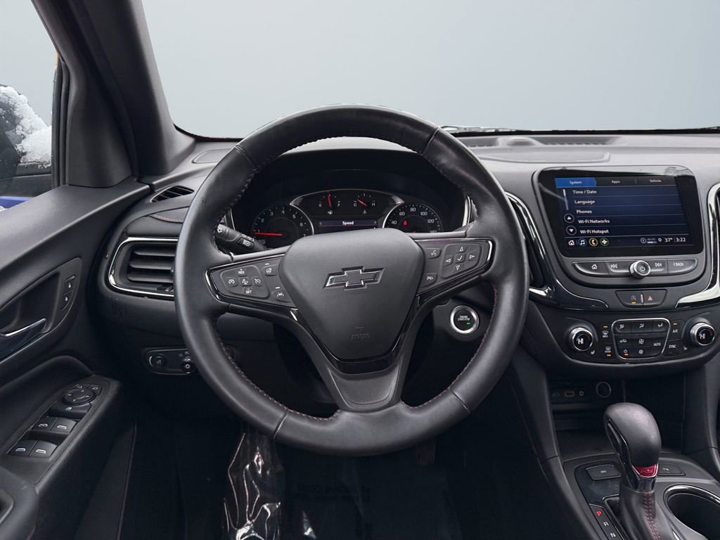 Used 2023 Chevrolet Equinox RS w/ RS Leather Package image 12