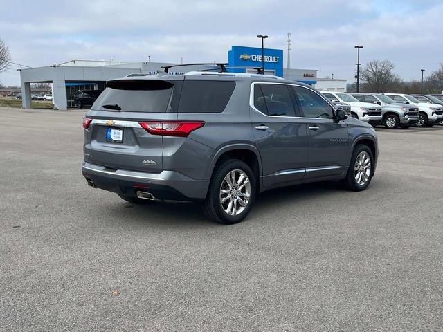 Used 2019 Chevrolet Traverse High Country image 4