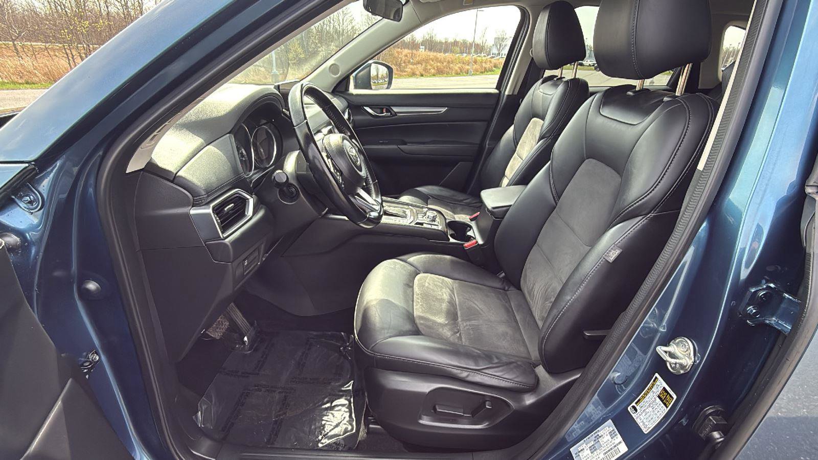 Used 2017 MAZDA CX-5 Touring AWD/4WD image 24