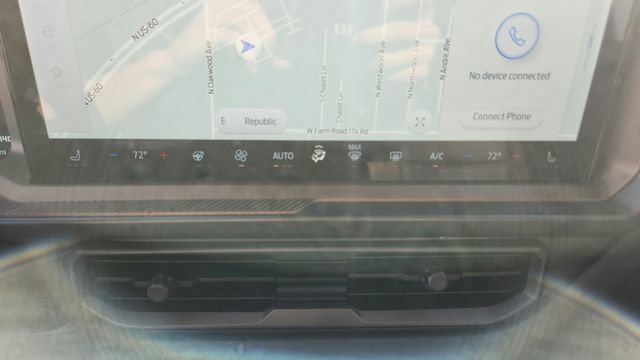 Certified 2025 Ford Bronco Sport Outer Banks w/ Outer Banks Tech Package+ AWD/4WD image 19