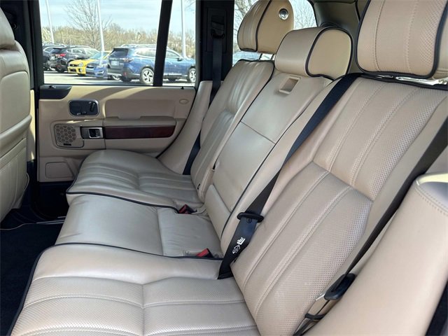 Used 2012 Land Rover Range Rover HSE LUX image 15