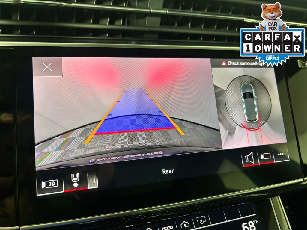 Used 2021 Audi SQ7 Premium Plus w/ Executive Package image 23