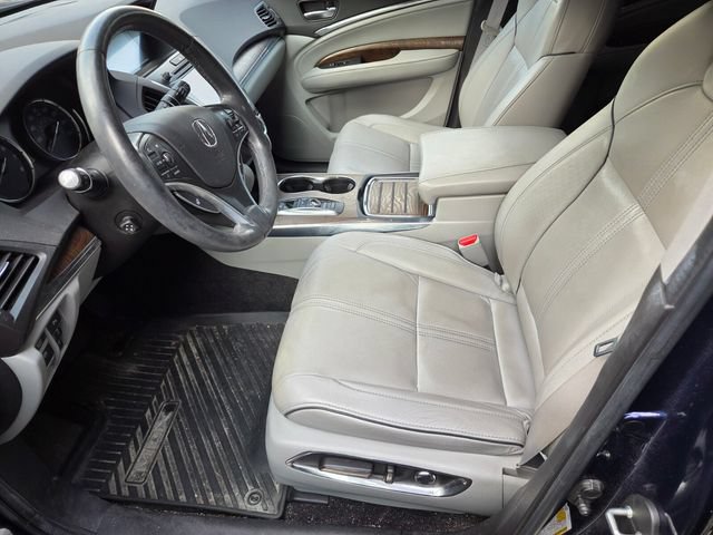 Used 2020 Acura MDX w/ Advance Package AWD/4WD image 10