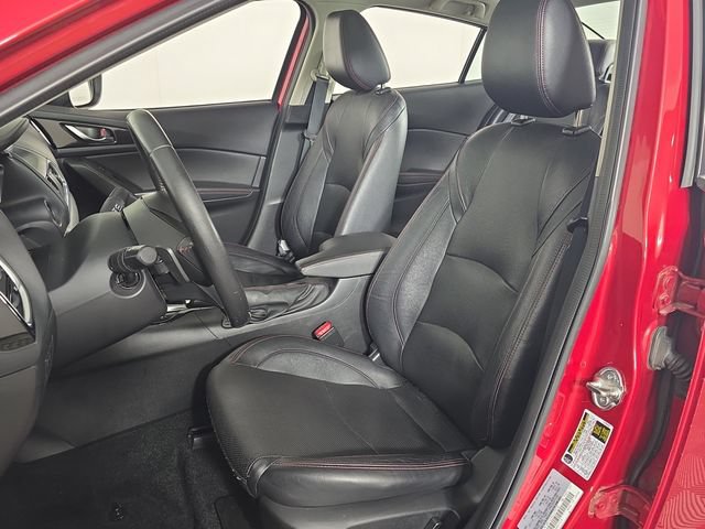 Used 2016 MAZDA MAZDA3 s Grand Touring w/ Technology Package FWD image 23