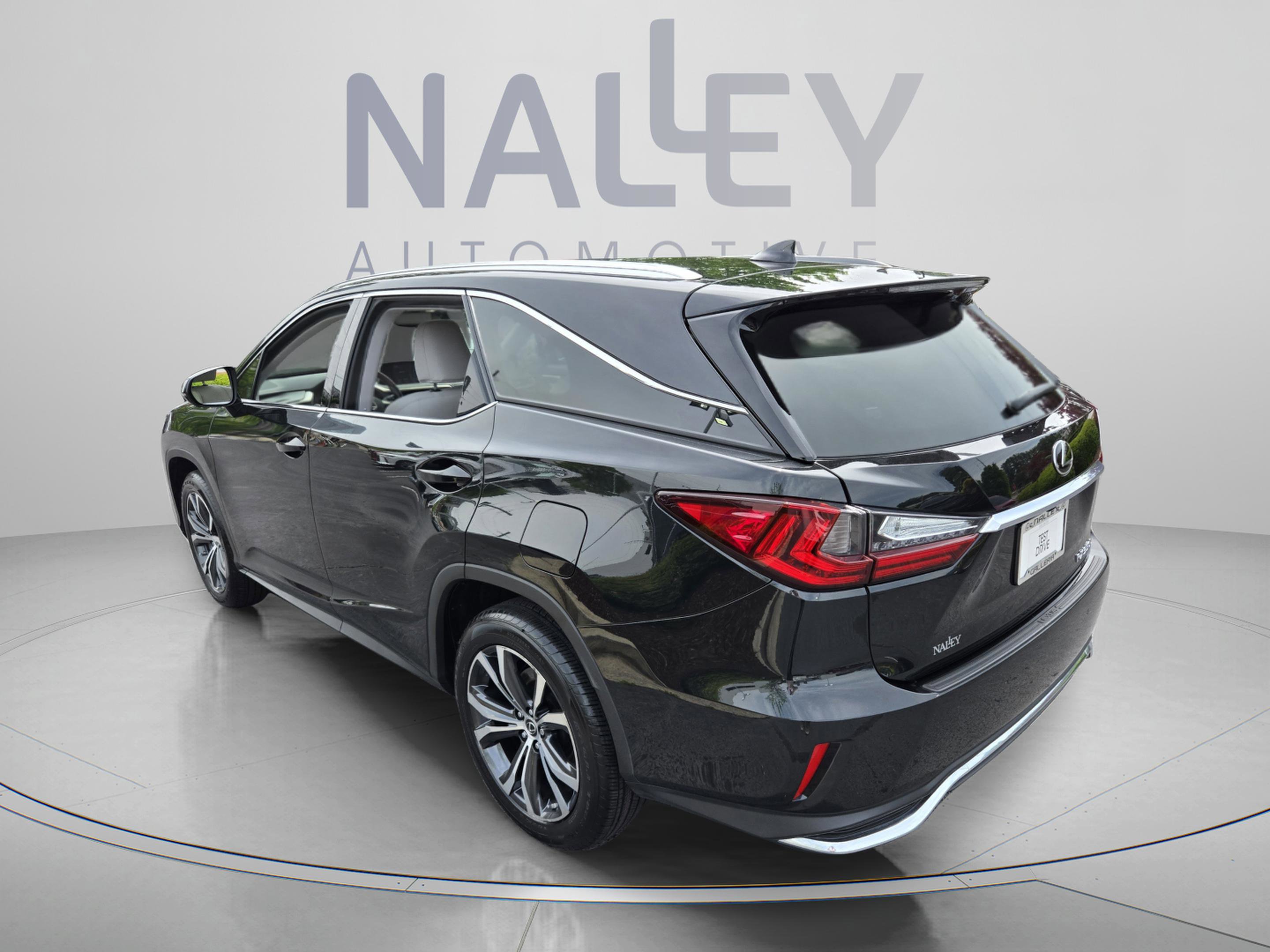 Certified 2022 Lexus RX 350L FWD w/ Premium Package image 3