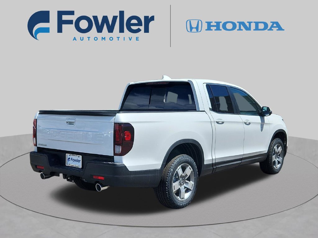 New 2026 Honda Ridgeline RTL image 4