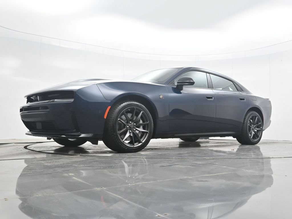 New 2026 Dodge Charger Scat Pack w/ Blacktop Package AWD/4WD image 33
