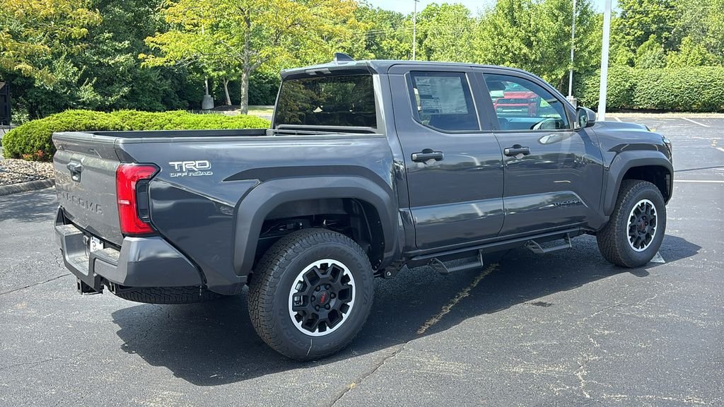 New 2026 Toyota Tacoma TRD Off-Road AWD/4WD image 32