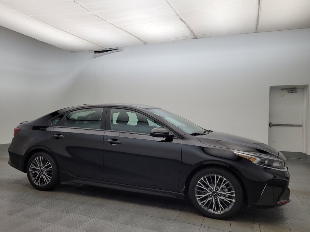 Used 2023 Kia Forte GT-Line w/ GT-Line Premium Package image 11