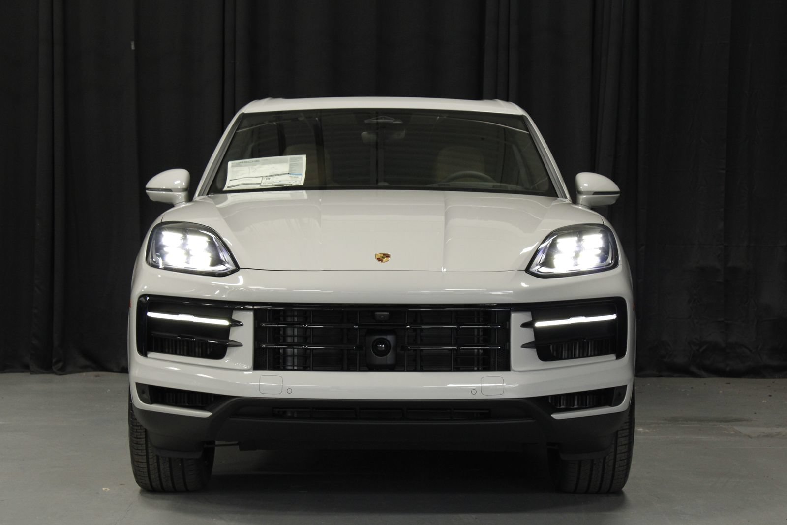 New 2026 Porsche Cayenne AWD/4WD image 8