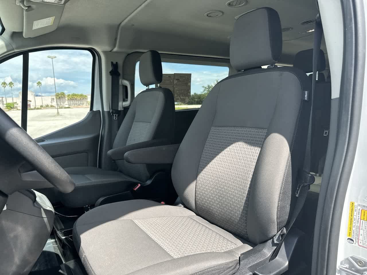 Used 2025 Ford Transit 350 XLT RWD image 15