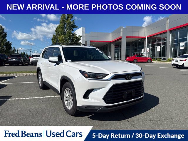 Certified 2025 Toyota Grand Highlander AWD image 11