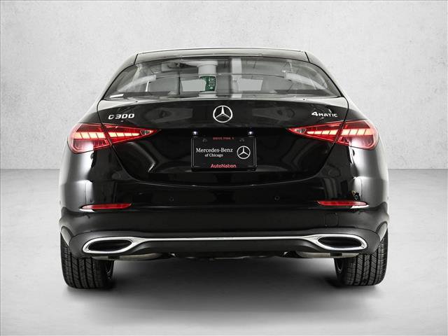 New 2026 Mercedes-Benz C 300 4MATIC Sedan image 7