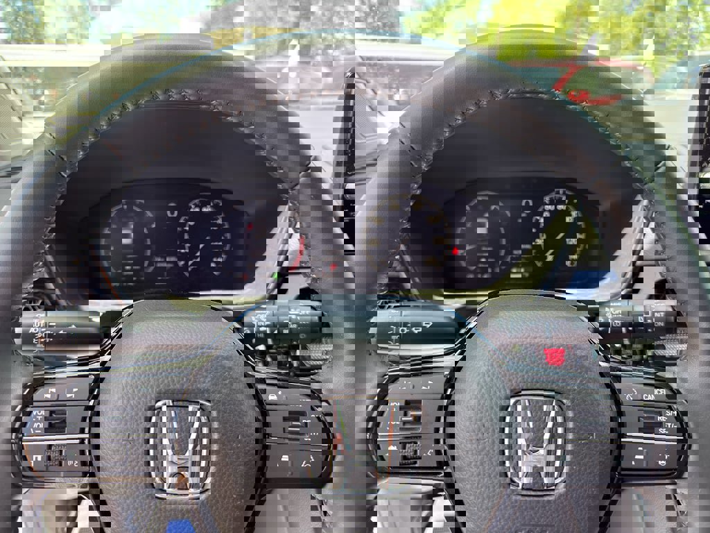 Certified 2024 Honda CR-V EX-L image 20