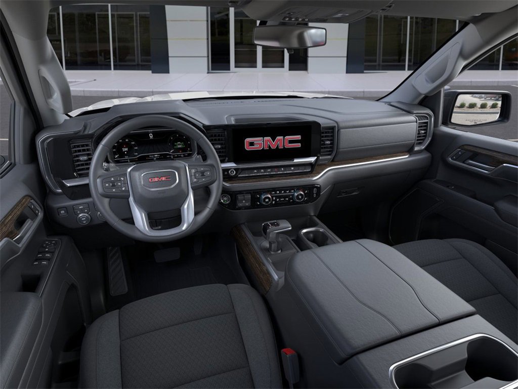 New 2025 GMC Sierra 1500 Elevation image 15