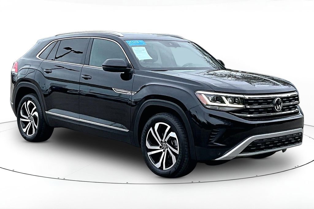 Certified 2023 Volkswagen Atlas Cross Sport SEL