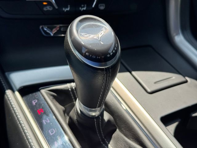 Certified 2017 Chevrolet Corvette Stingray Convertible w/ Battery Protection Package image 15