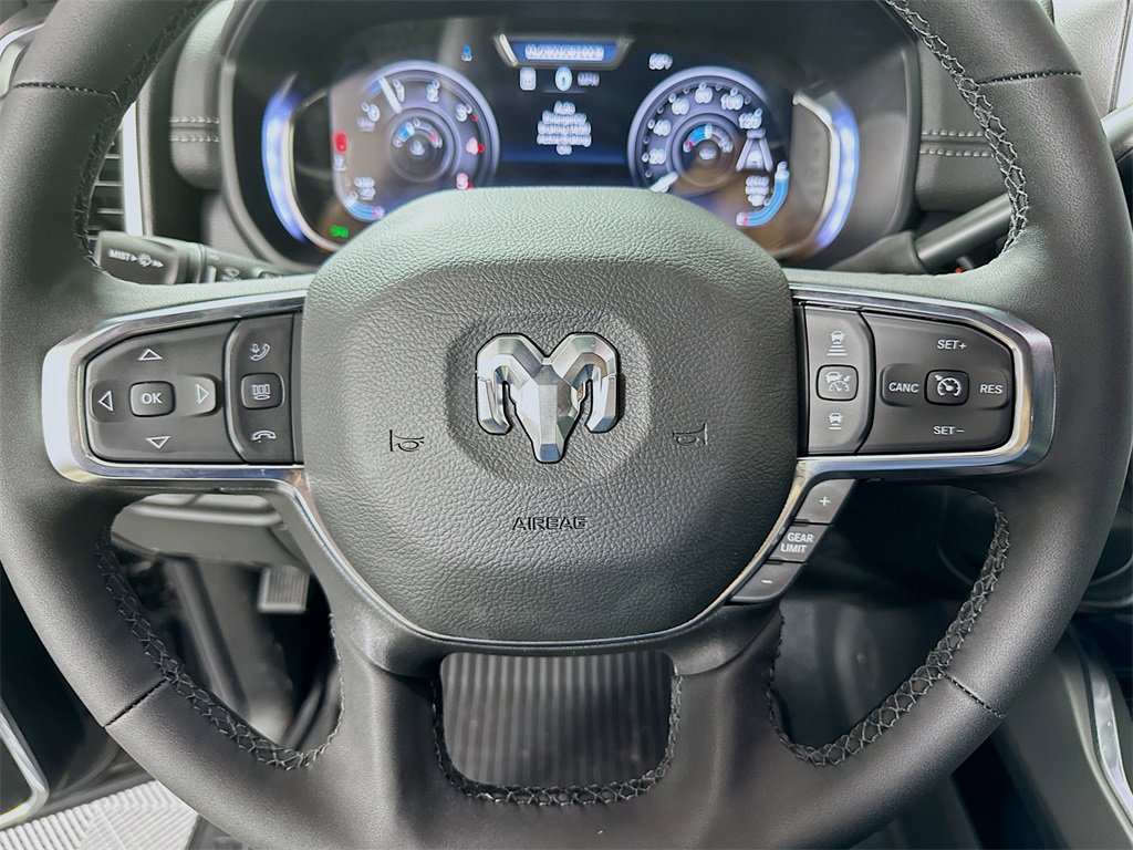 New 2026 RAM 3500 Laramie w/ Night Edition image 12