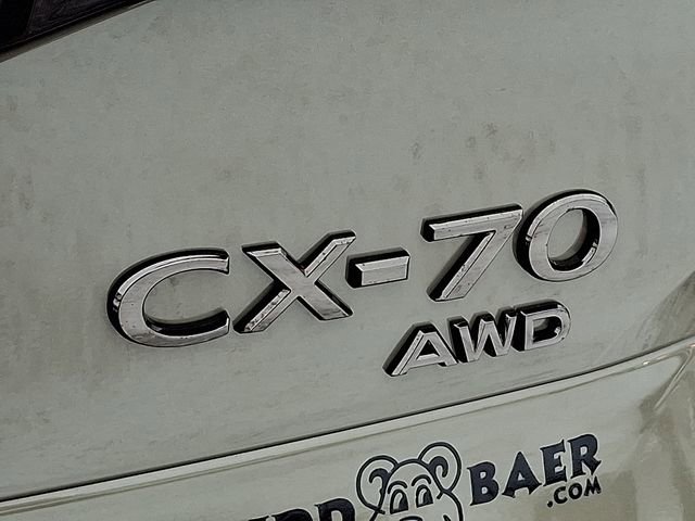 New 2026 MAZDA CX-70 3.3 Turbo w/ Preferred Package image 25