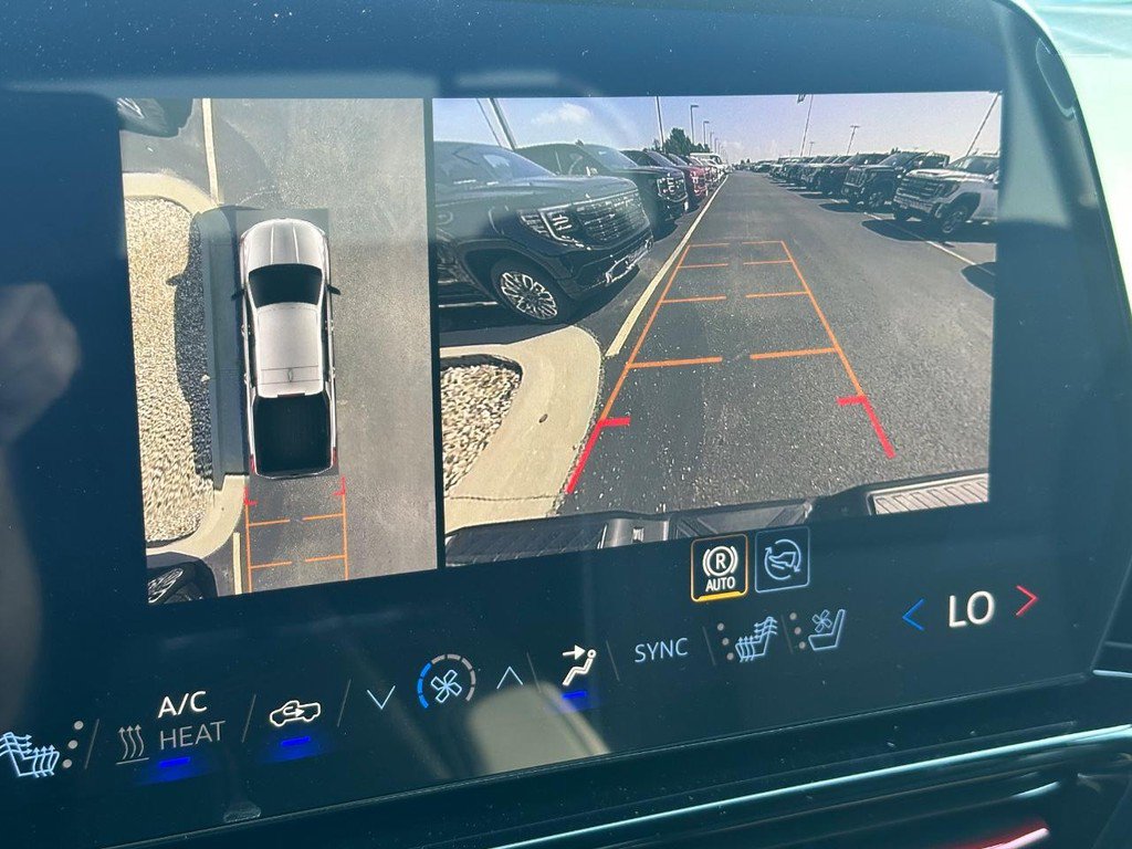 New 2026 Chevrolet Silverado EV Trail Boss w/ Premium Package image 12