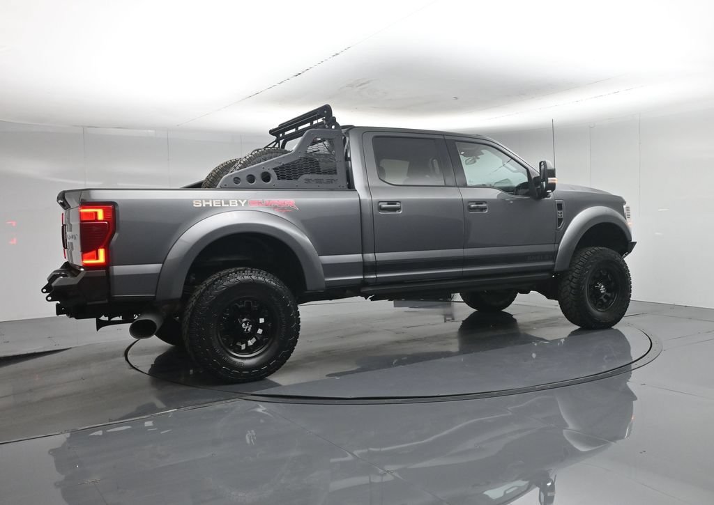 Used 2021 Ford F250 Lariat w/ Lariat Ultimate Package AWD/4WD image 30