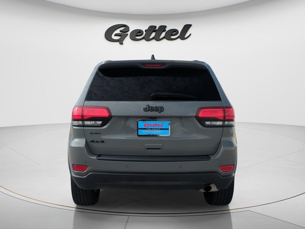 Used 2021 Jeep Grand Cherokee Freedom Edition AWD/4WD image 6