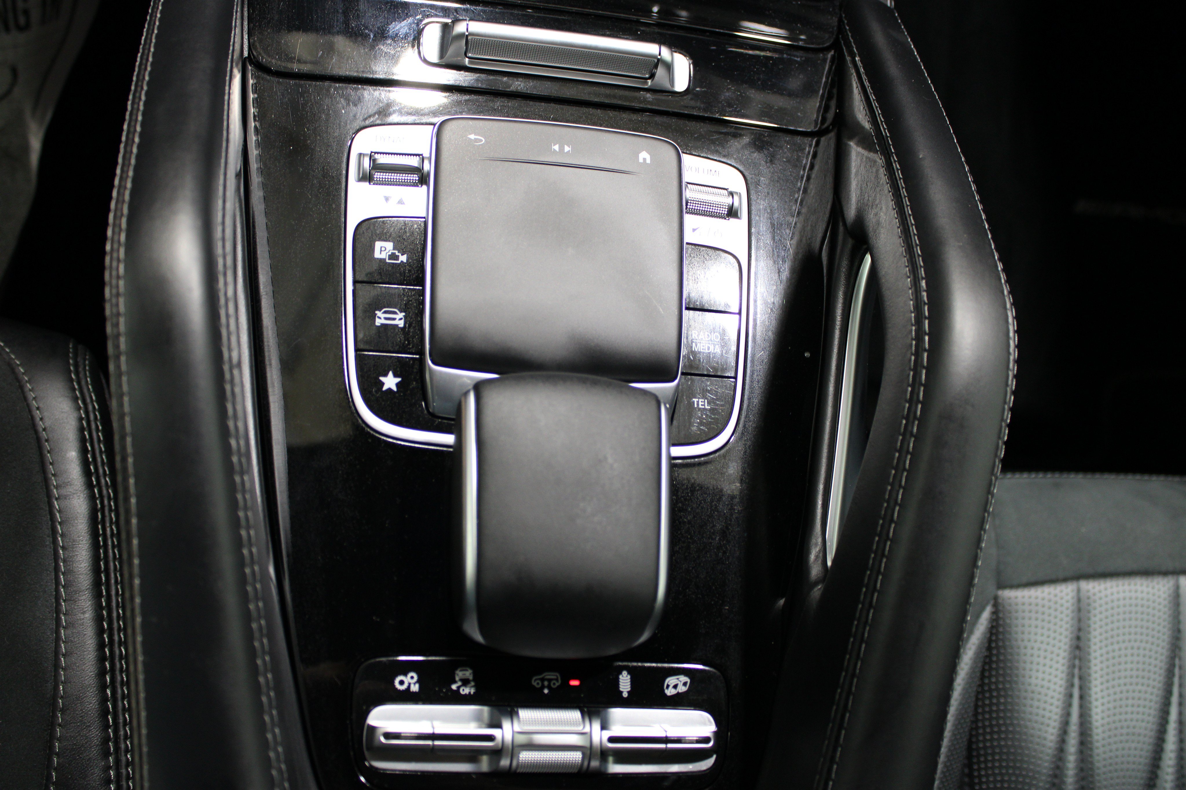 Used 2023 Mercedes-Benz GLS 63 AMG 4MATIC w/ Warmth & Comfort Package image 28