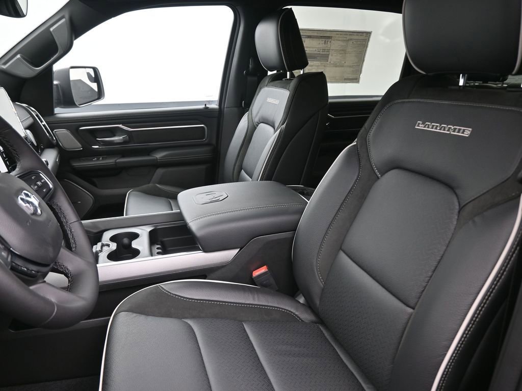 New 2026 RAM 1500 Laramie w/ Night Edition image 31