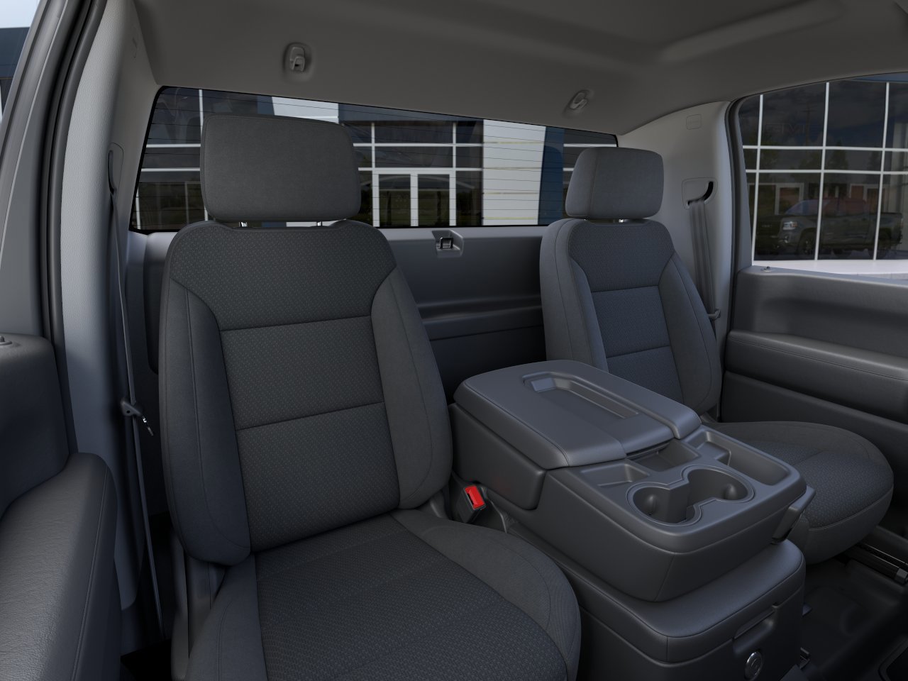 New 2026 GMC Sierra 3500 Pro w/ Convenience Package AWD/4WD image 16