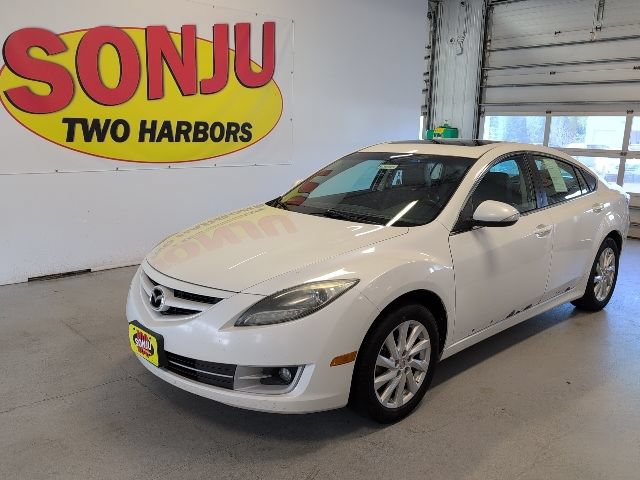 Used 2011 MAZDA MAZDA6 i Grand Touring FWD image 1
