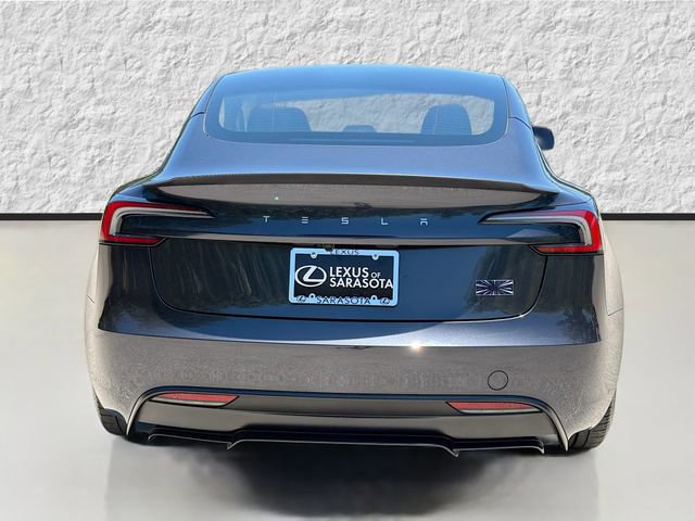 Used 2024 Tesla Model 3 Performance AWD/4WD image 4