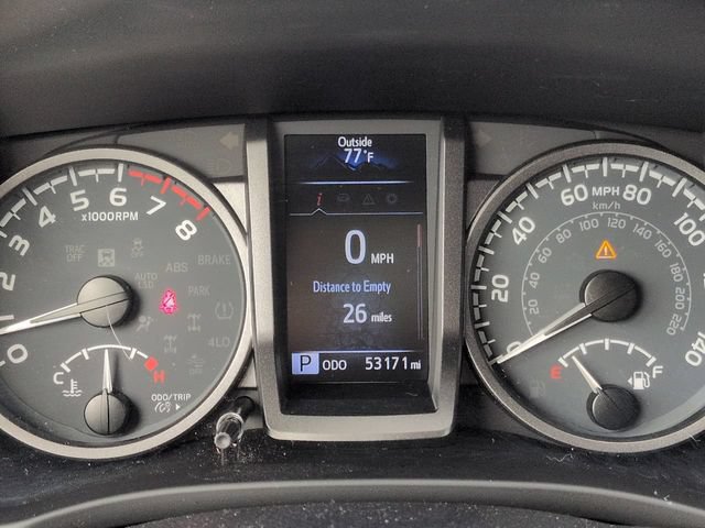 Certified 2023 Toyota Tacoma TRD Sport w/ Advanced Technology Package AWD/4WD image 25
