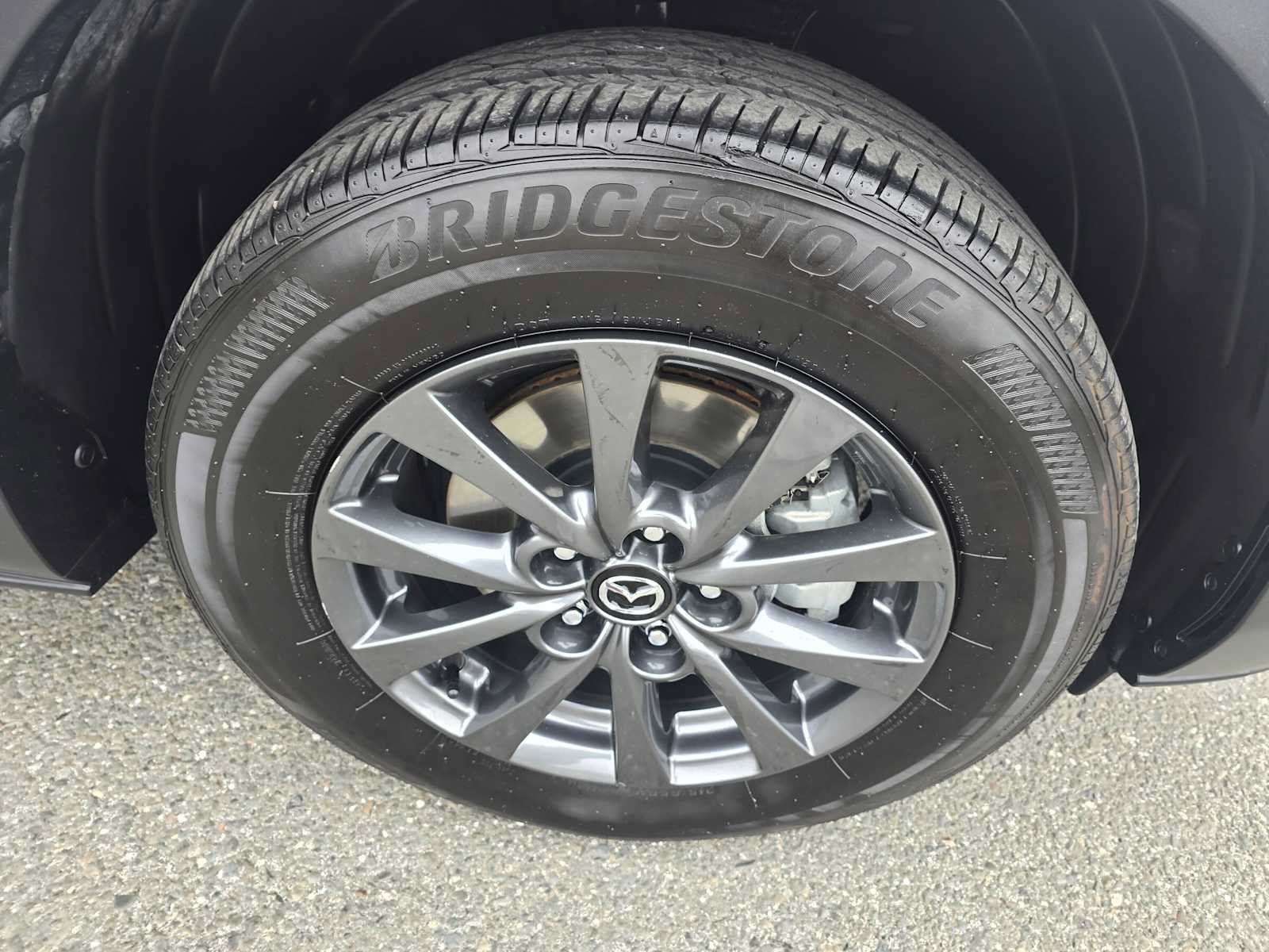 Used 2023 MAZDA CX-30 AWD 2.5 S image 9