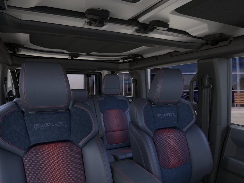 New 2026 Ford Bronco Raptor AWD/4WD image 13