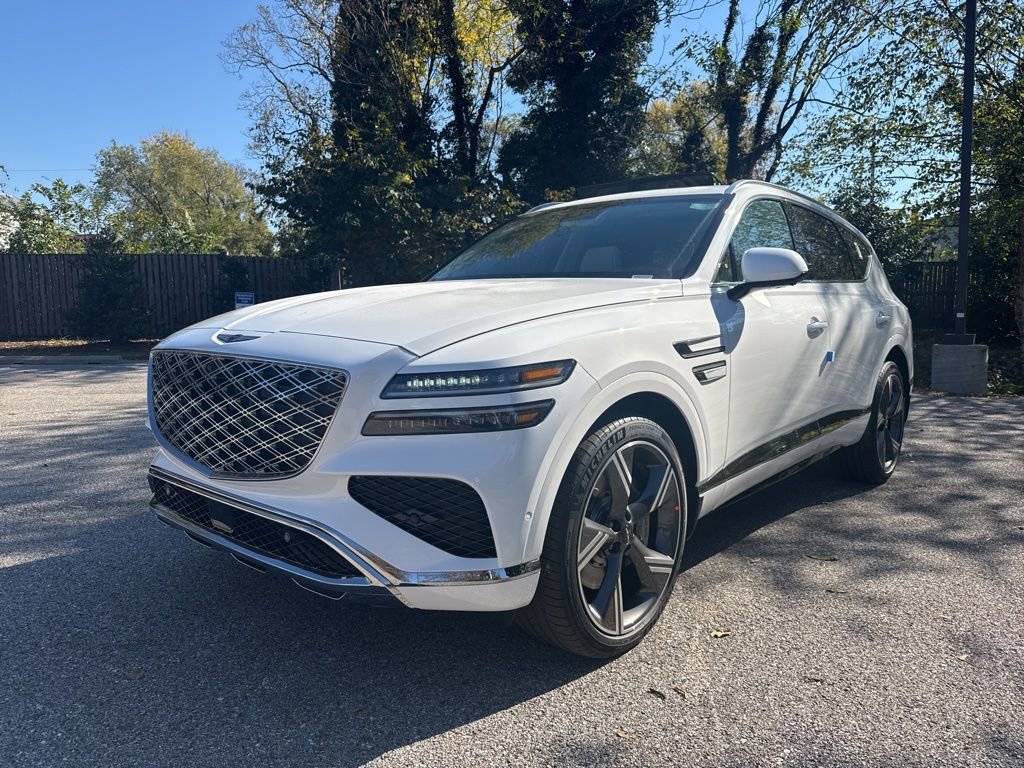 New 2026 Genesis GV80 2.5T Prestige AWD/4WD image 6