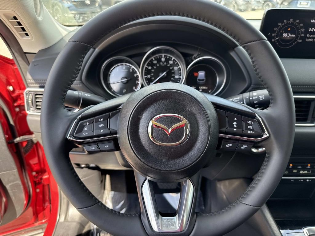 Certified 2023 MAZDA CX-5 AWD 2.5 S w/ Preferred Package image 48