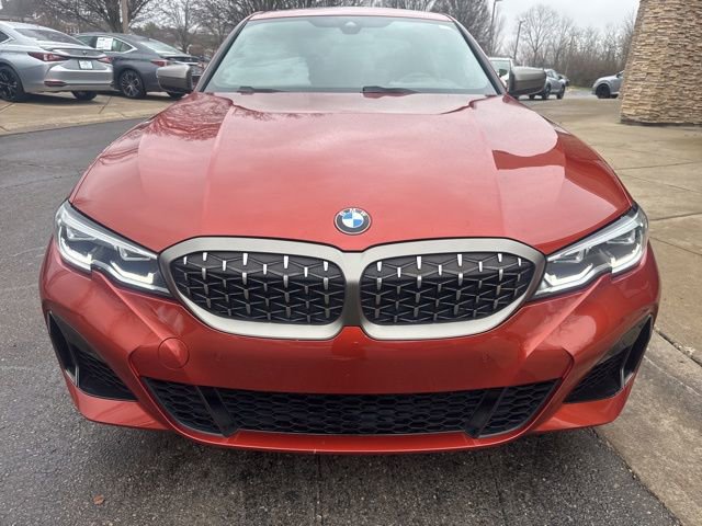 Used 2021 BMW M340i xDrive w/ Premium Package image 8