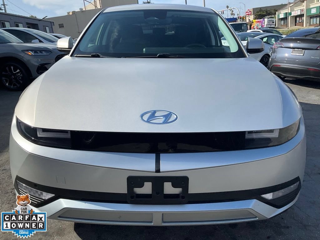 Used 2023 Hyundai Ioniq 5 SEL w/ Cargo Package RWD image 2